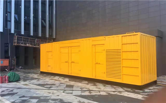 响水镇200KW发电机出租