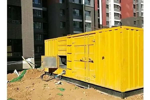 响水镇300kw 柴油发电机组的功率因数可以调整吗？