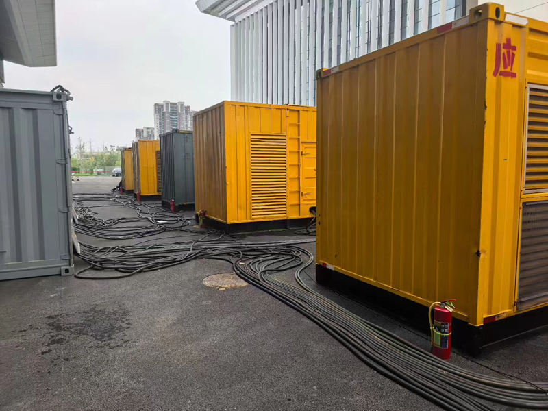 响水镇不同季节柴油发电机组保养有哪些注意事项?