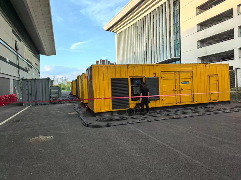 响水镇柴油发电机冬季保养注意事项?