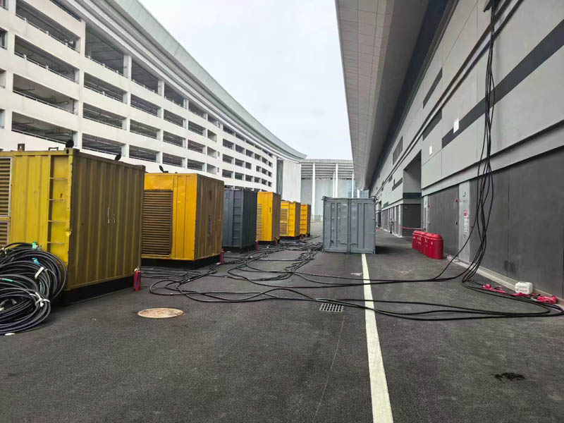 响水镇冬季柴油发电机启动前需要做哪些准备工作?