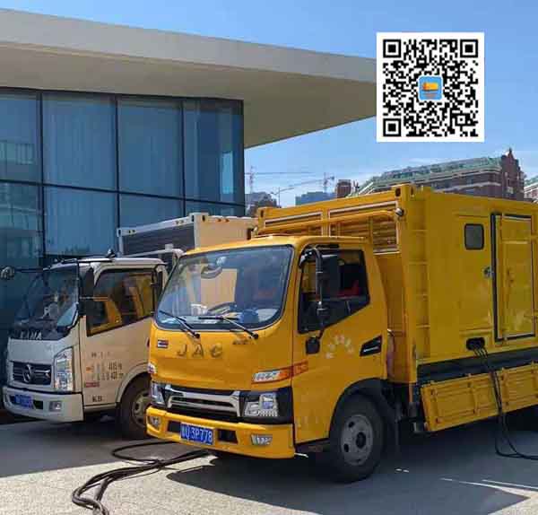 响水镇出租发电车