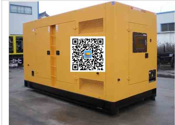 响水镇静音发电机出租